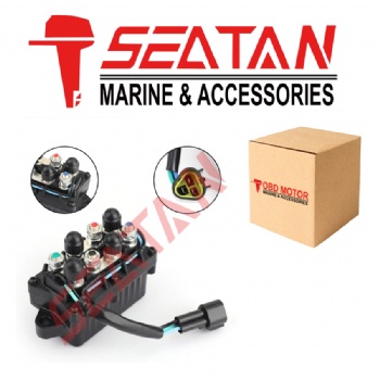 61A-81950-00 SOLENOID RELAY 3PIN