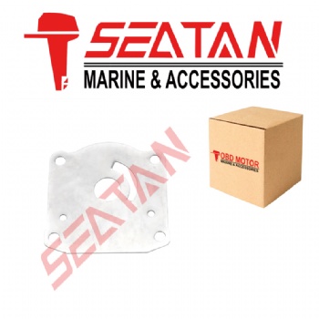 61N-44323-00  OUTER PLATE, CARTRIDGE