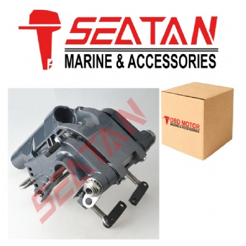 63V-43311-00 Outboard-Swivel-Bracket-With-Transom-Clamp-Assy-For-Yamaha-Outboard-Parts-Parsun-2-Stroke