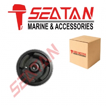 63V-85550-11 FLYWHEEL