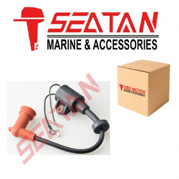 63V-85570-00  3C7-06040-0 IGNITION COIL