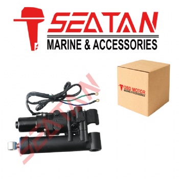 65W-43800-02-4D 40F POWER TRIM & TILT ASSY