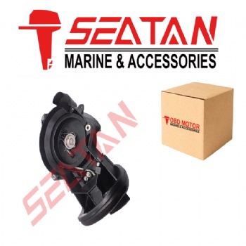 66T-15710-00-66T-15710-01-Starter Assy E40XMH