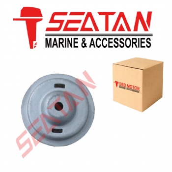 66T-15716-00 PLATE, DRIVE