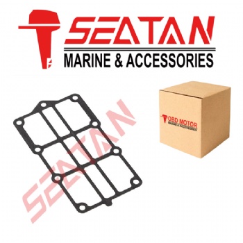 66T-41114-A0 GASKET, EXHAUST OUTER COVER