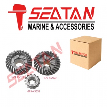 679 Gear Kit 679-45560-679-45551-679-45571 For YAMAHA Outboard-Motor 2 Stroke 40HP