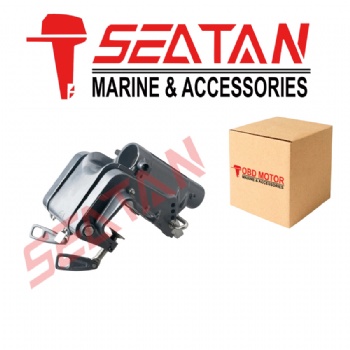 682-43311-6B4-43311-Swivel-Bracket-With-Transom-Clamp-Assy-For-Yamaha-Outboard-Parts-Parsun-2T