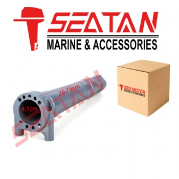 682-42521-00-94 SHAFT, STEERING PIVOT