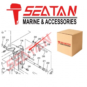 90386-10M99 40x  BUSH