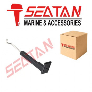 692-41256 KNOB, CHOKE