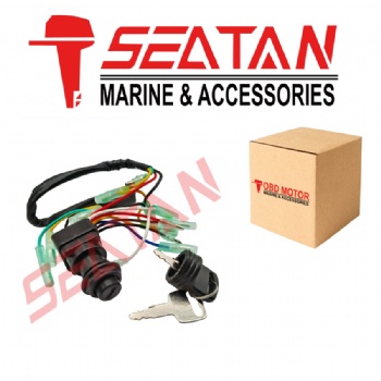 703-82510-43 MAIN SWITCH ASSY