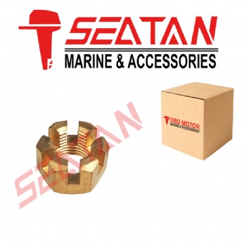 90171-14013 30F   M14×1 NUT,CASTLE