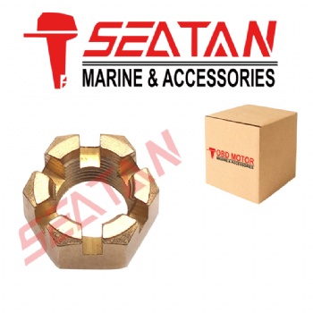 90171-16011 Y40 60hp M16 NUT, CASTLE