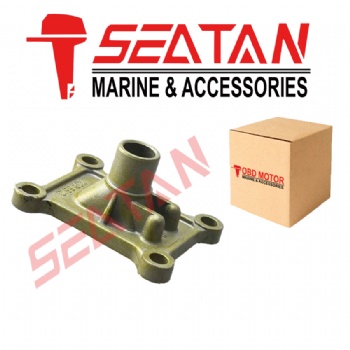 6A1-13610-00 Y2HP   REED VALVE ASSY