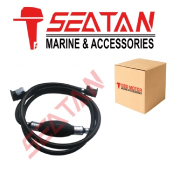 6Y1-24306-55 6Y2-24306-56  FUEL LINE 8MM