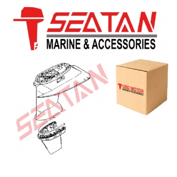 6F5-45311-02-4D  LOWER CASING