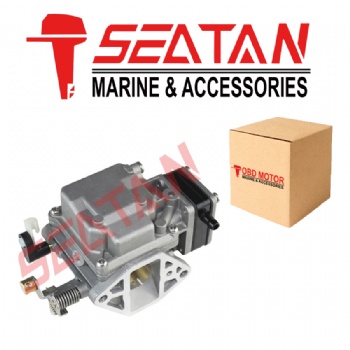 6B4-14301-00 TE15-05010000 CARBURETOR