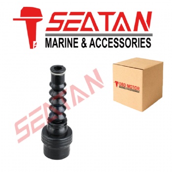 6B4-44147-00 TE15-04000004 BOOT, SHIFT ROD