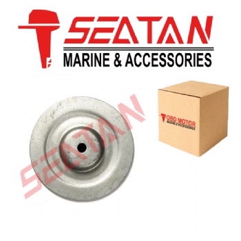 6F5-15716-01 T20-06060009 PLATE,DRIVE