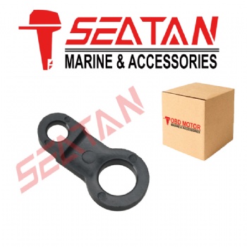 6F5-41283-00 T36-04000203 LEVER, FREE ACCEL