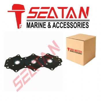 6H3-11193-A1 GASKET, HEAD COVER