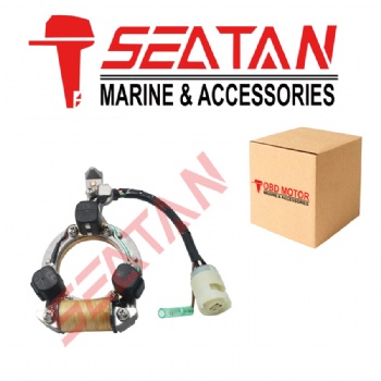 6H3-85510-A1   STATOR ASSY