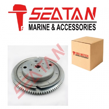 6K5-85550-A0 FLYWHEEL