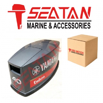 6J4-42610-J0-4D TOP COWLING ASSY